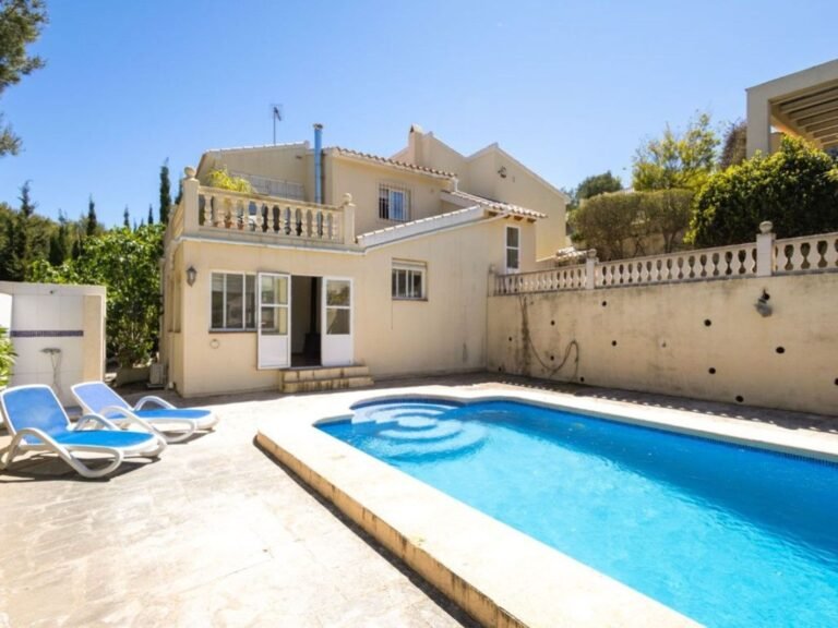 House for sale in Covetelles, a quiet area of ​​Javea photo 3
