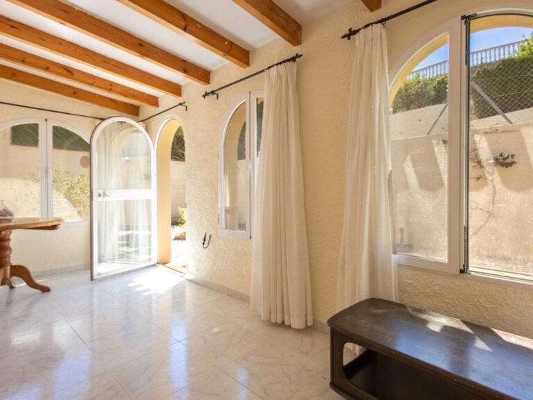 House for sale in Covetelles, a quiet area of ​​Javea photo 4