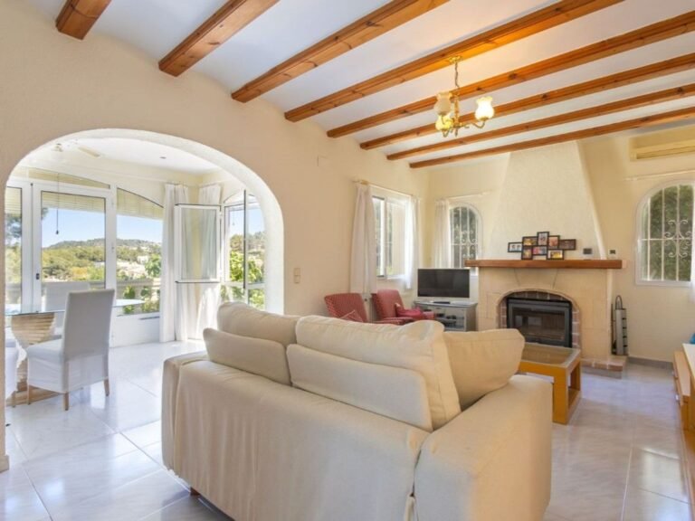 House for sale in Covetelles, a quiet area of ​​Javea photo 5