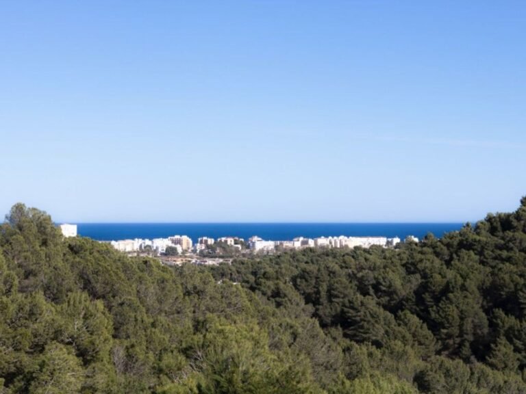 Modern villa for sale in Javea with sea view photo 2