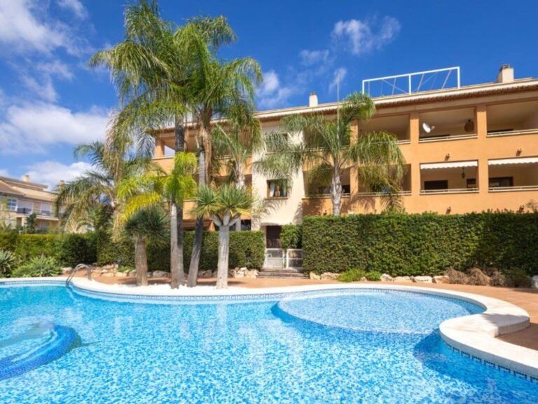 Lovely ground floor apartment for sale photo 2