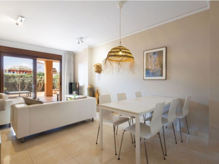 Lovely ground floor apartment for sale photo 4