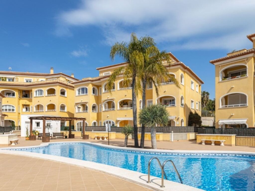 Apartment for sale in Javea, near the old town and Plaza Constitución.