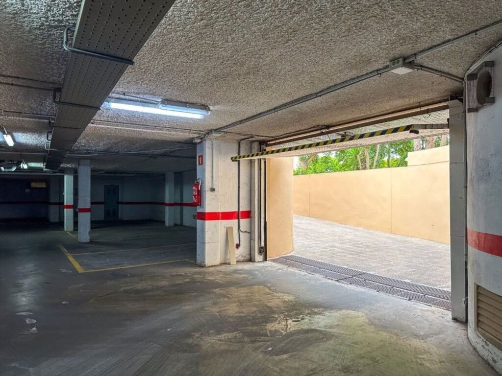 Parking and storage room for sale in Golden Beach, I Javea