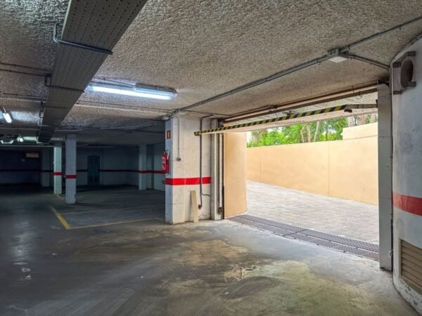 Parking and storage room for sale in Golden Beach, I Javea