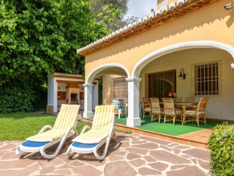 Charming villa for sale in Tosalet, Javea photo 3