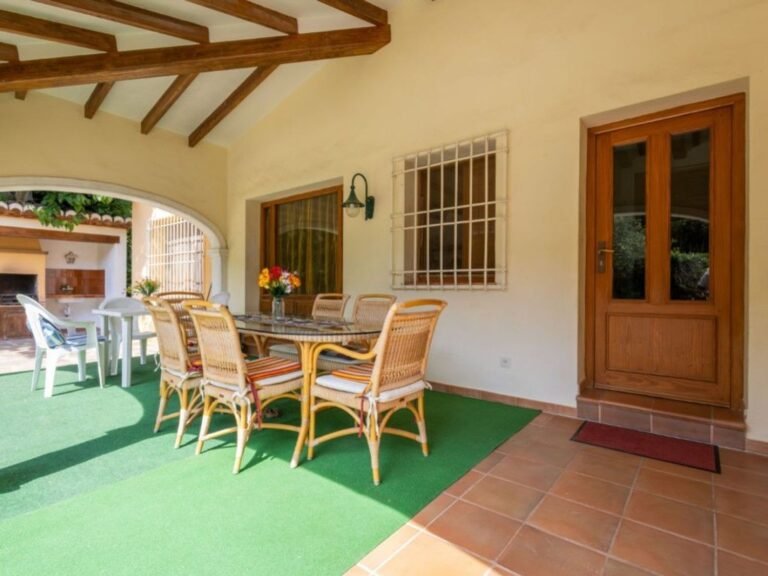 Charming villa for sale in Tosalet, Javea photo 4