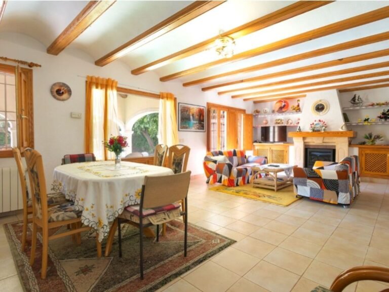 Charming villa for sale in Tosalet, Javea photo 5