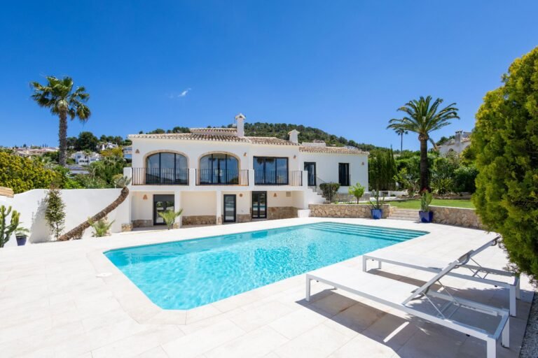 Spectacular Modern Villa for Sale in Jávea. photo 3