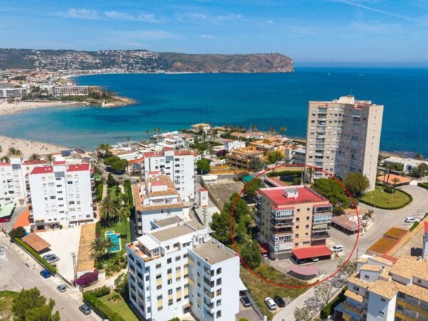 Sea View apartment for Sale in Jávea