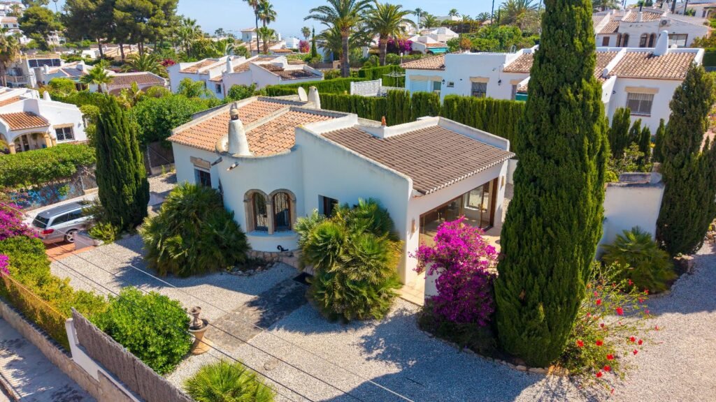 Villa for sale in Pinosol, Jávea
