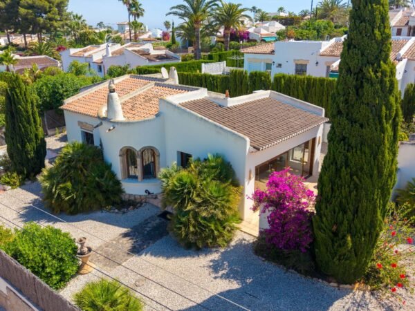 Villa for sale in Pinosol, Jávea