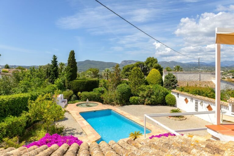 Traditional country house for sale in Montgó, Jávea. photo 2