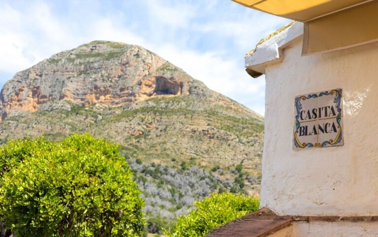 Traditional country house for sale in Montgó, Jávea. photo 5