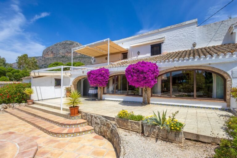 Traditional country house for sale in Montgó, Jávea. photo 4
