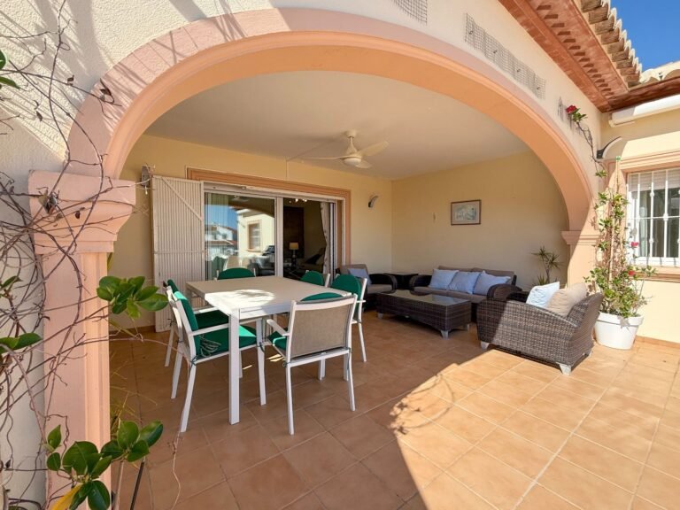 4 bedroom villa for sale in Javea: Sea Views & Luxury Living photo 4