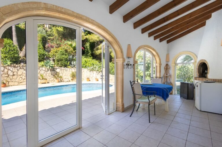 Eco-Friendly Villa for Sale in La Sella | Guaranteed Sea & Golf Views photo 4