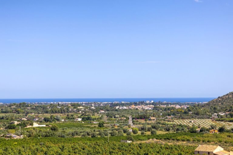 Eco-Friendly Villa for Sale in La Sella | Guaranteed Sea & Golf Views photo 2