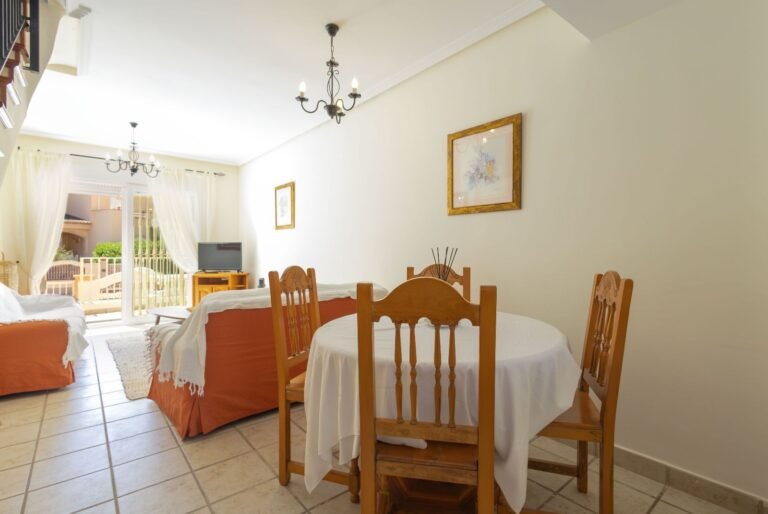 Triplex for sale second line to the Montañar 1 beach, Javea photo 2