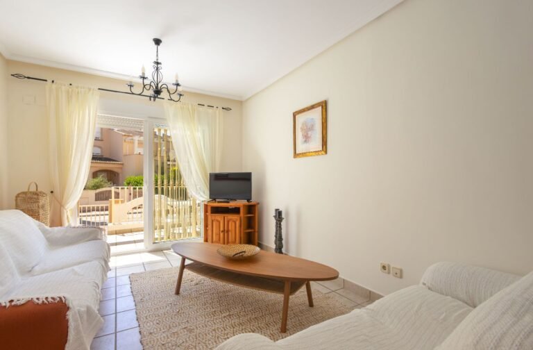 Triplex for sale second line to the Montañar 1 beach, Javea photo 3