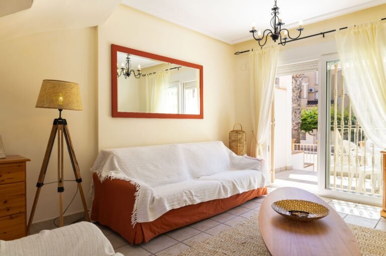 Triplex for sale second line to the Montañar 1 beach, Javea photo 4