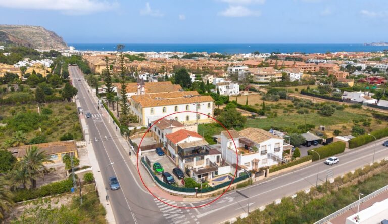 Apartment for Sale | Javea Port to Old Town