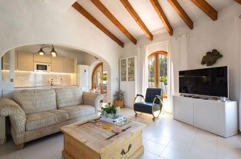 Villa for Sale with Pool in Calistros, Benitachell photo 5