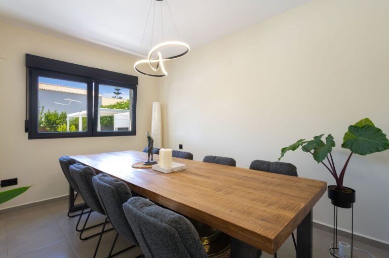 Large modern villa for sale in Jávea. photo 5