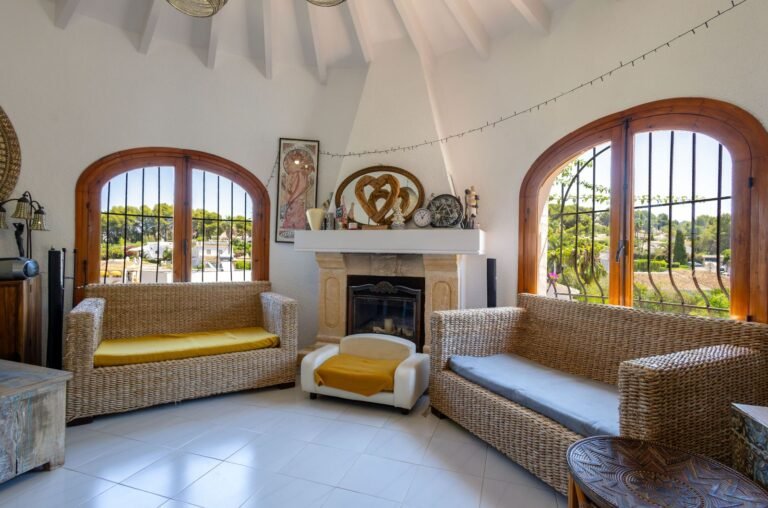 Mediterranean villa for sale in Jávea photo 4