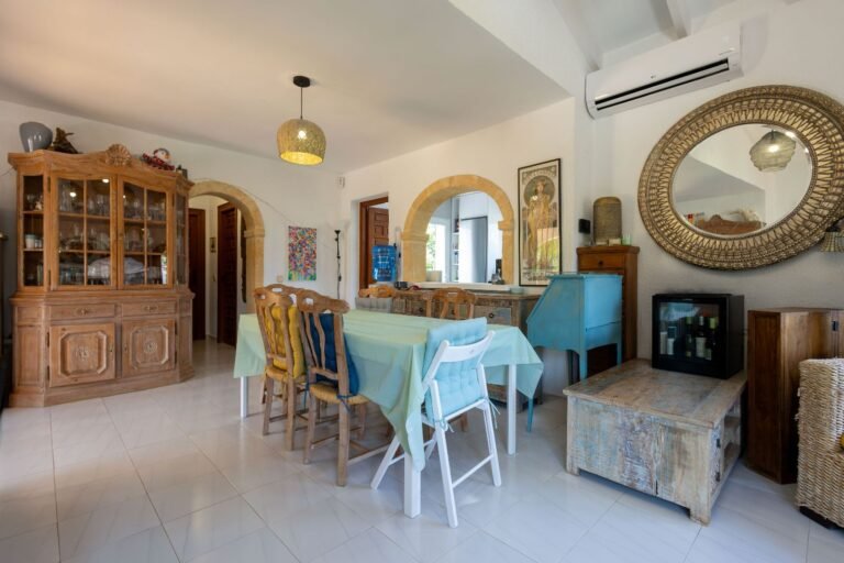 Mediterranean villa for sale in Jávea photo 5