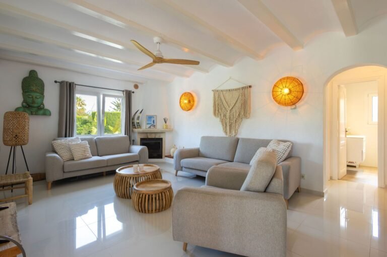 Move-in-ready villa for sale in Javea: Pinosol area photo 4