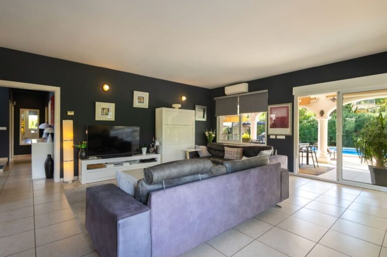 Stunning villa for sale near the beach in Jávea photo 5