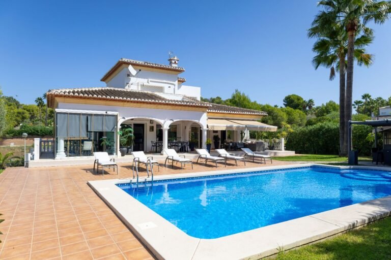 Stunning villa for sale near the beach in Jávea photo 2