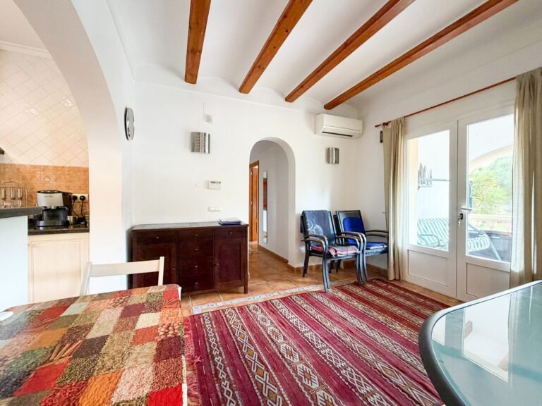 3 Bed Villa for Sale in Costa Nova Javea with pool photo 5