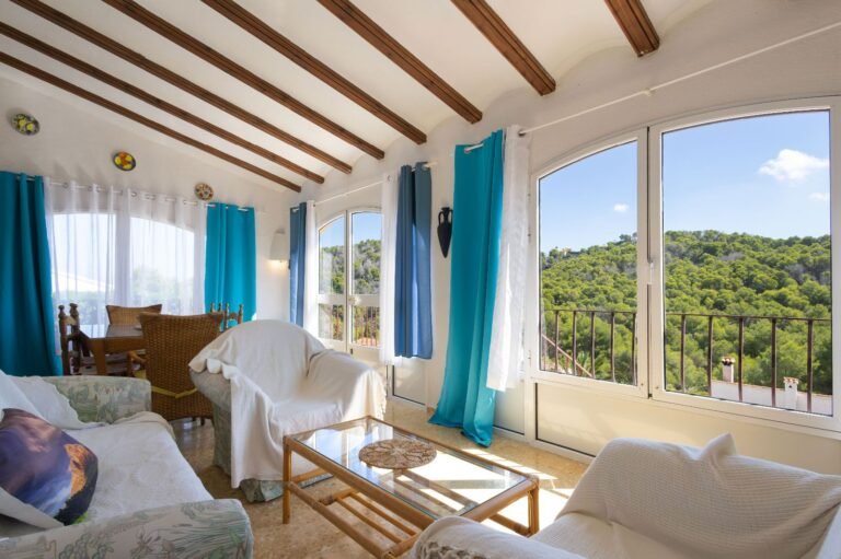 Villa for sale in Sol de Este, Jávea: Comfort, tranquility, and a prime location photo 4