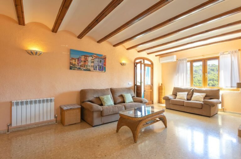 Villa for sale in Sol de Este, Jávea: Comfort, tranquility, and a prime location photo 2