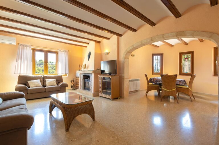 Villa for sale in Sol de Este, Jávea: Comfort, tranquility, and a prime location photo 3