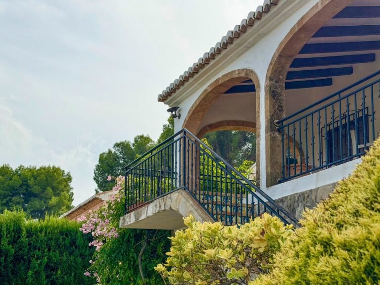 Villa for sale in Cap Marti, Javea with sea view photo 2